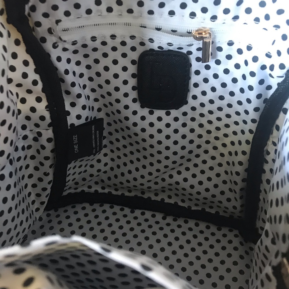 Like Dreams NWT, 🌼 floral print Mini backpack - Picture 6 of 8
